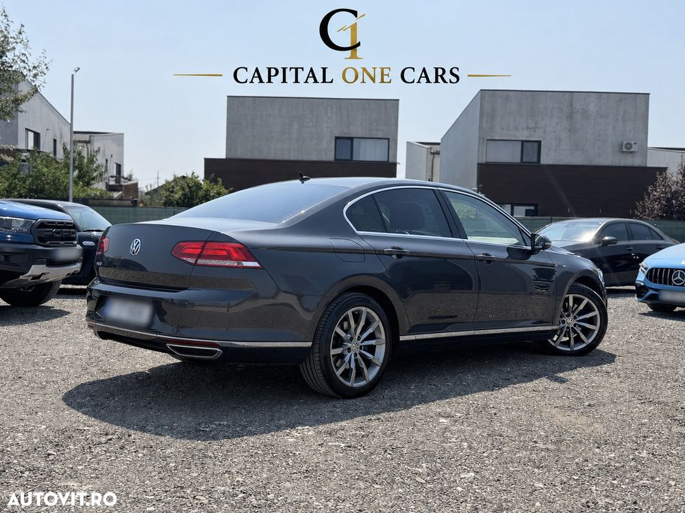Volkswagen Passat 1.4 TSI DSG GTE - 4
