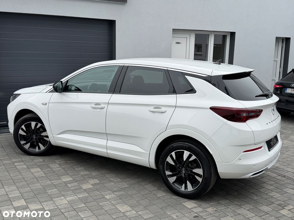 Opel Grandland 1.5 CDTI Ultimate S&S - 22