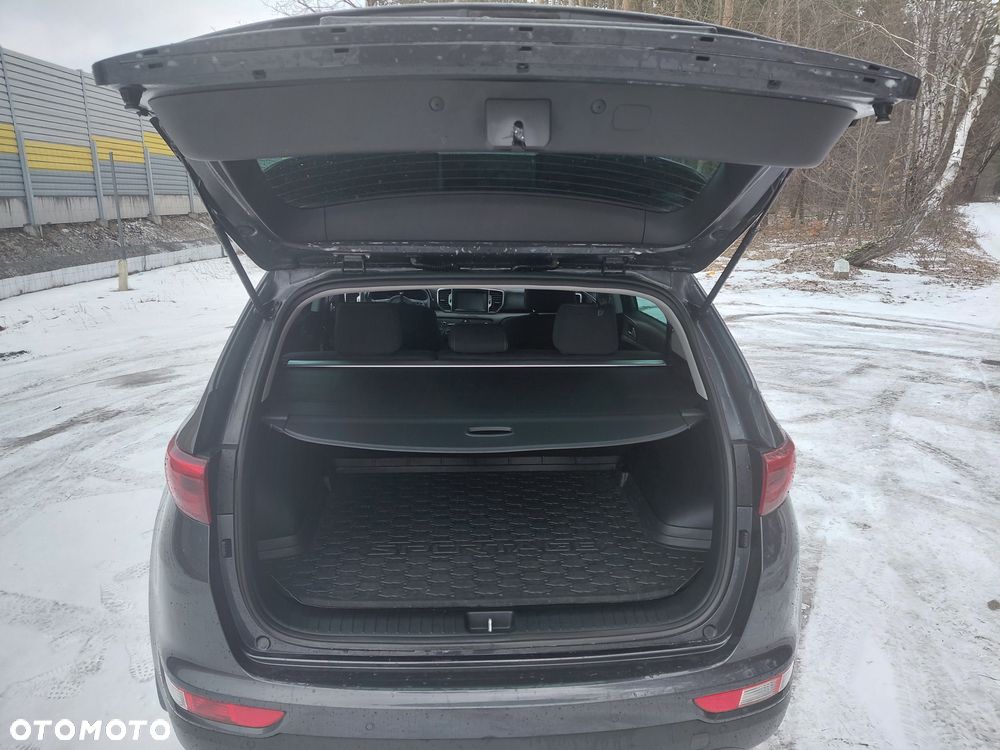 Kia Sportage 1.6 GDI 2WD EDITION 7 - 11