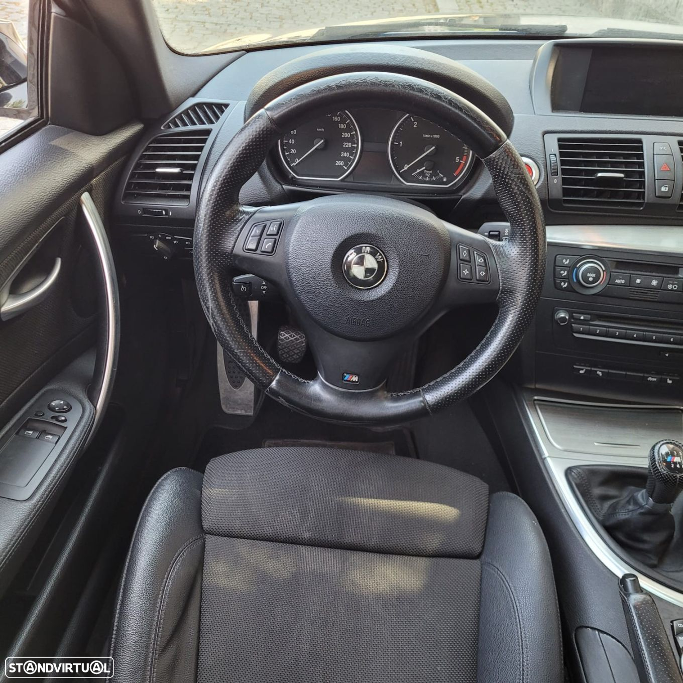 BMW 120 - 8