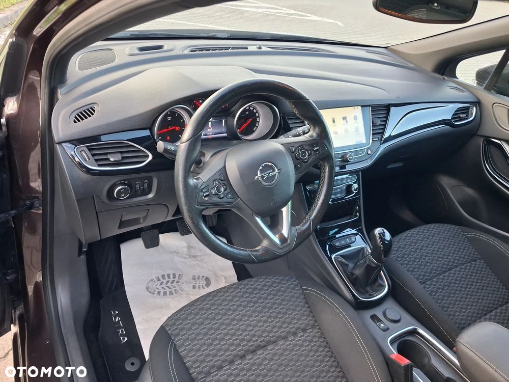 Opel Astra - 13