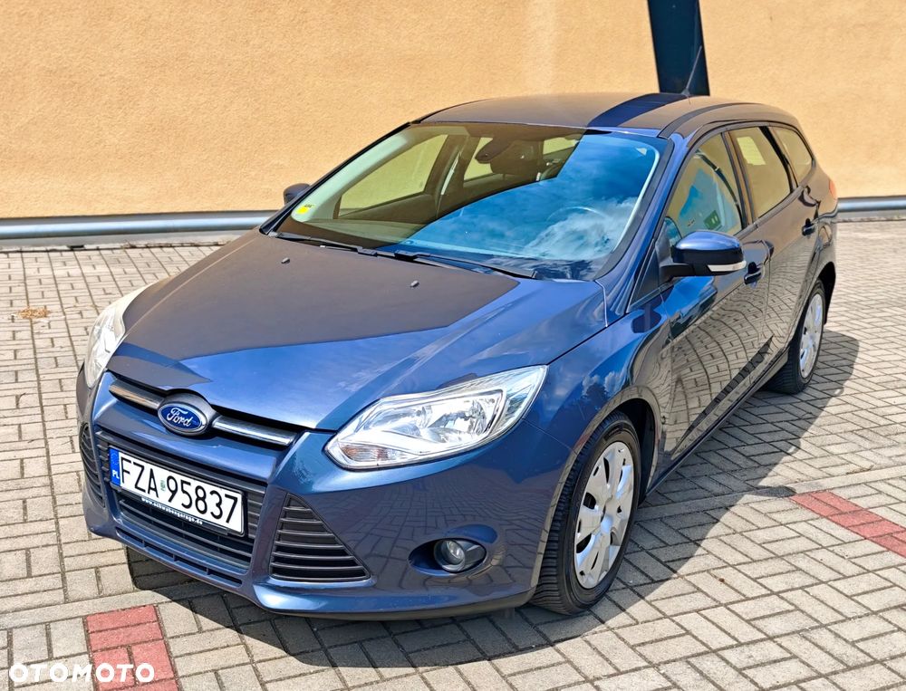 Ford Focus 1.6 EcoBoost Gold X (Edition Start) - 2