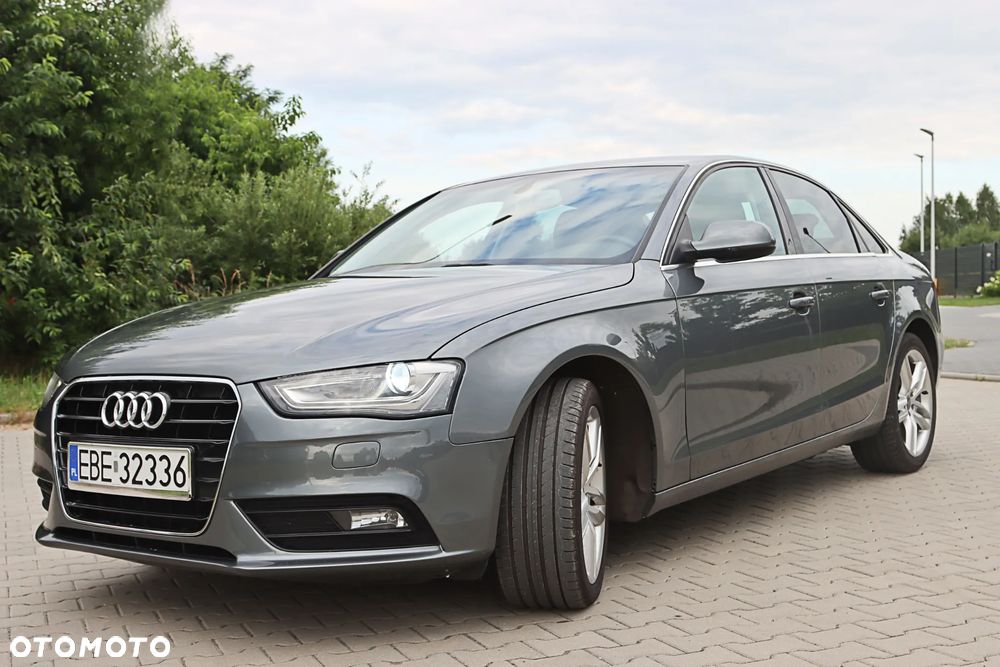 Audi A4 - 3