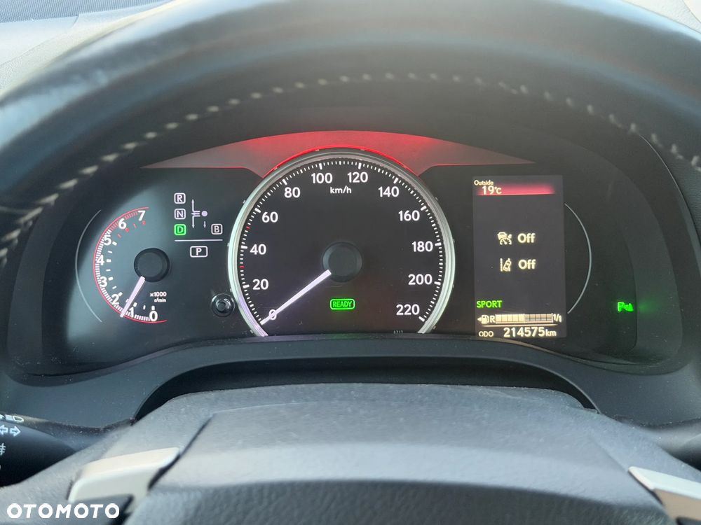 Lexus CT 200h Prestige - 16