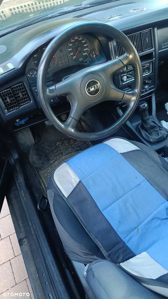 Audi 80 1.9 TDI - 6