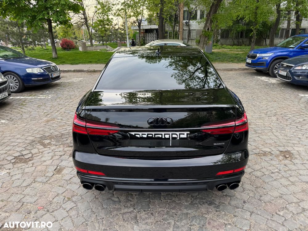 Audi A6 Limuzina - 11