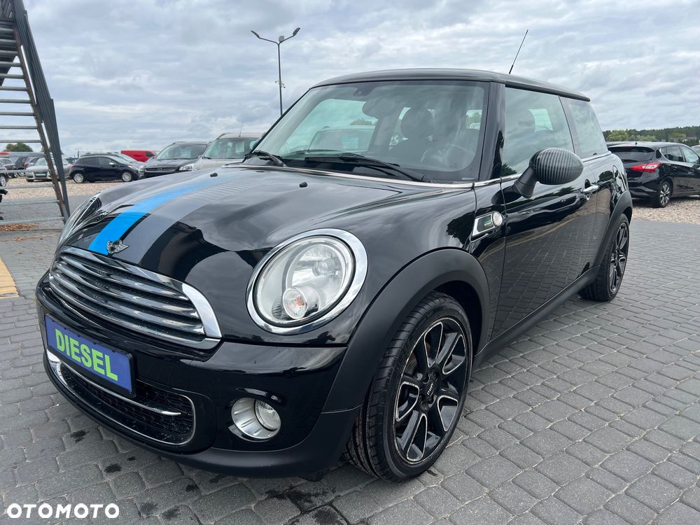 MINI Cooper D - 1