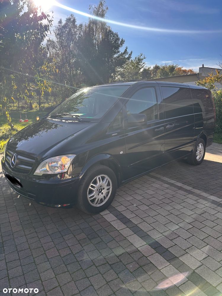 Mercedes-Benz Vito 116 CDI 639.705 - 6