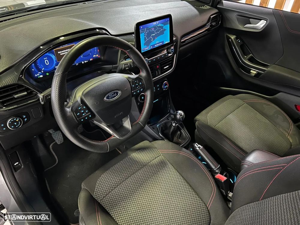Ford Puma 1.0 EcoBoost MHEV ST-Line - 22
