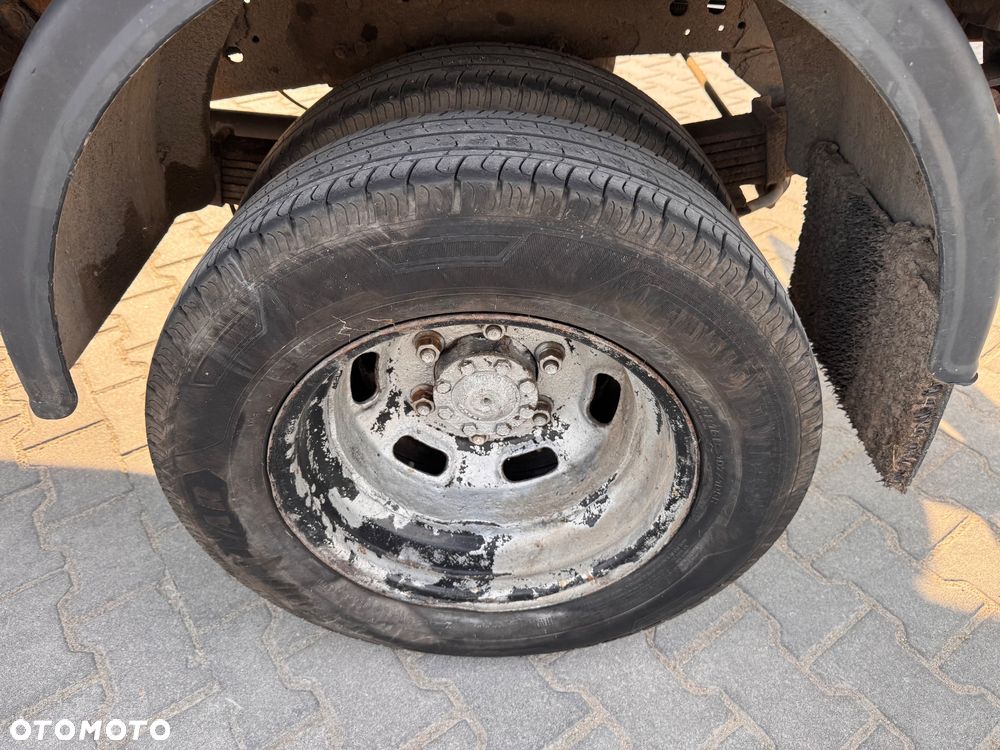Iveco Daily 35C13 Bliźniak  Rama - 21