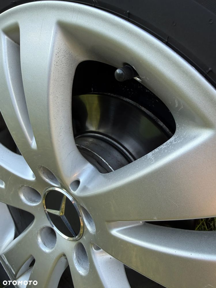 Mercedes-Benz Klasa C 200 CDI Avantgarde - 19