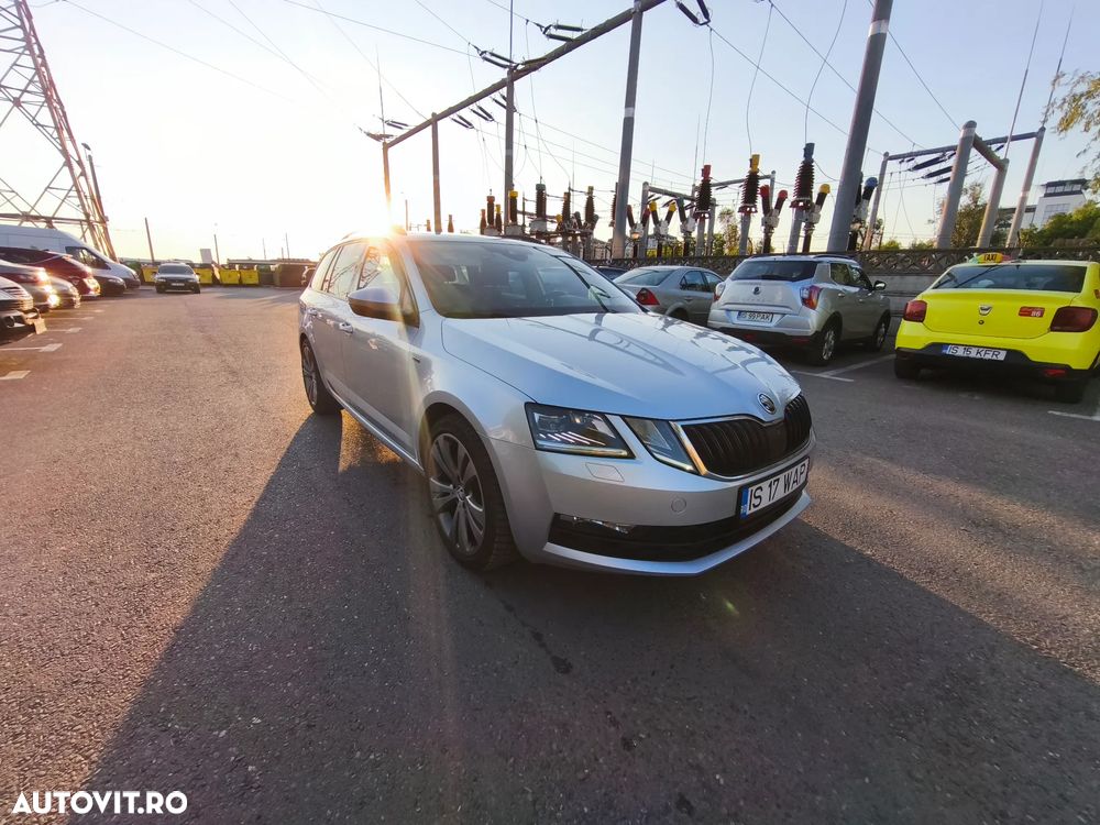 Skoda Octavia - 19