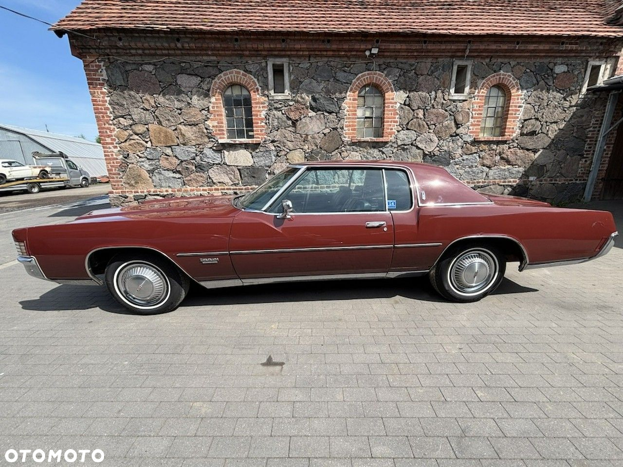 Oldsmobile Toronado - 3