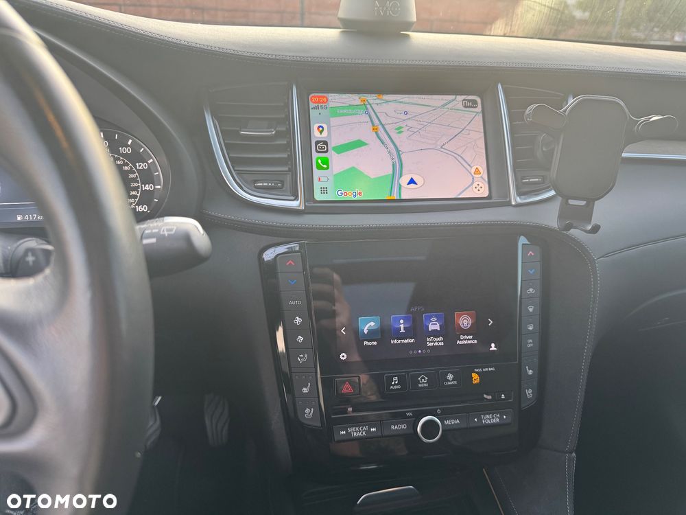 Infiniti QX50 - 22