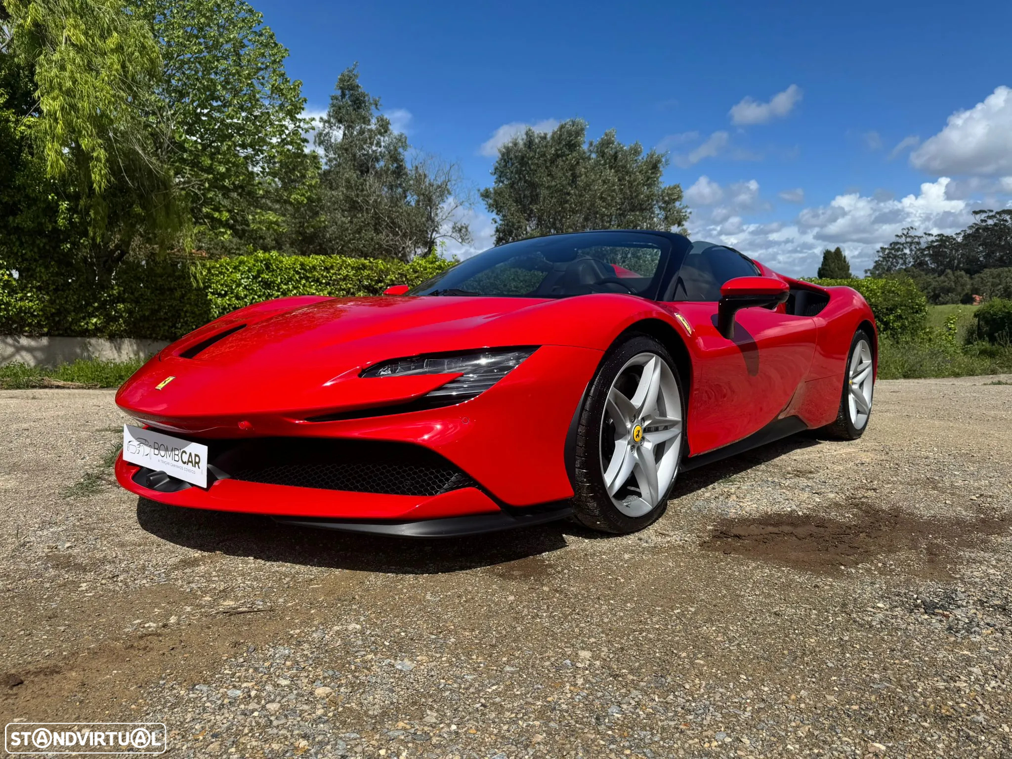 Ferrari SF90 Spider - 5