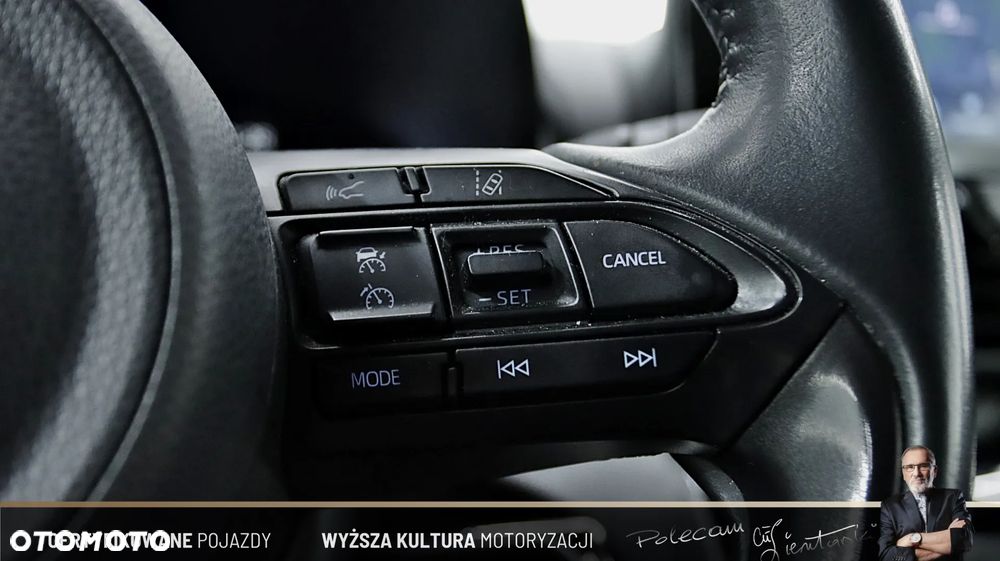 Toyota Yaris Cross - 20