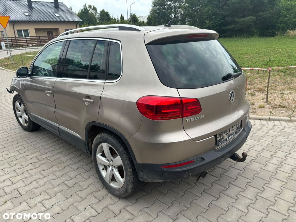 Volkswagen Tiguan 1.5 TSI ACT OPF Comfortline - 9