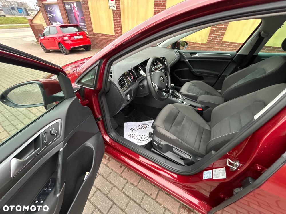 Volkswagen Golf 1.5 TSI ACT OPF BlueMotion DSG Highline - 9