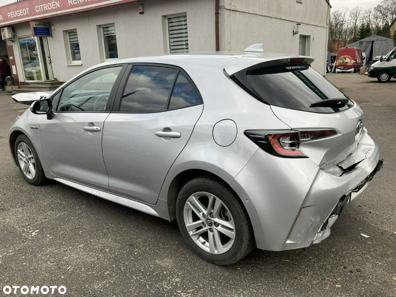 Toyota Corolla - 3