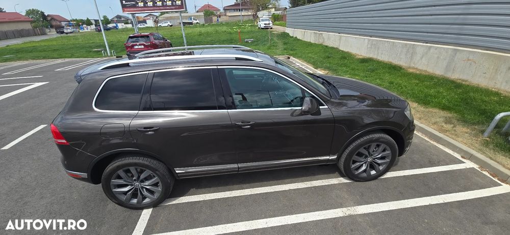 Volkswagen Touareg - 4