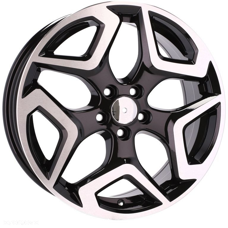 4x Felgi 17 m.in. do SUBARU Impreza Sport Outback BRZ Forester III IV Legacy XV - B1606 - 8