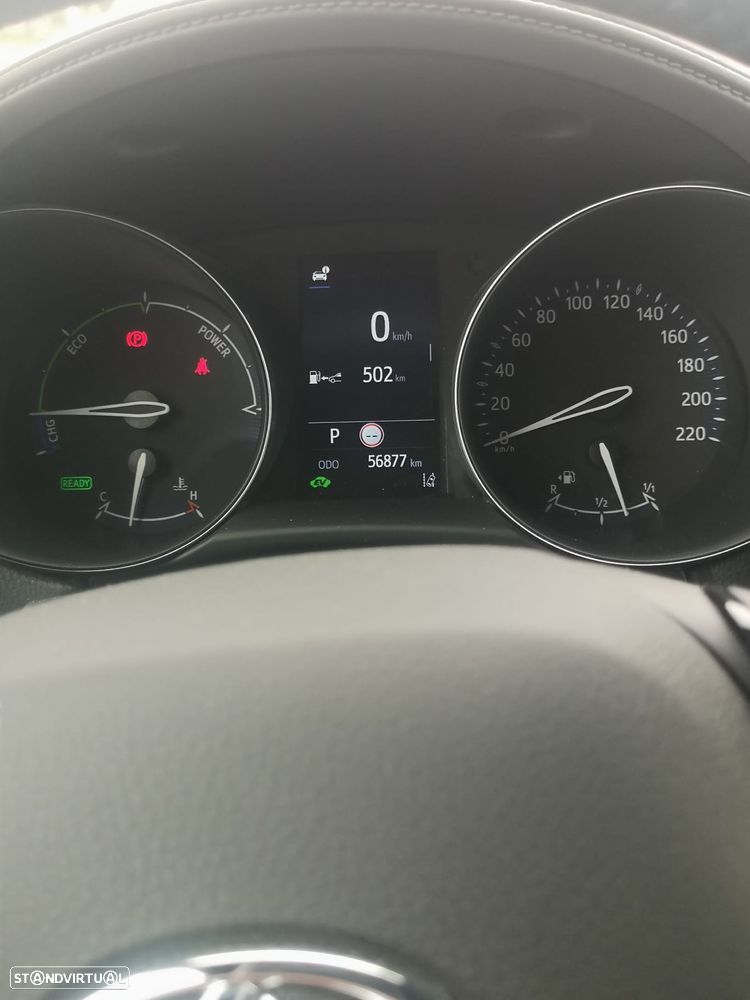 Toyota C-HR 2.0 Hybrid Exclusive+P.Luxury - 4