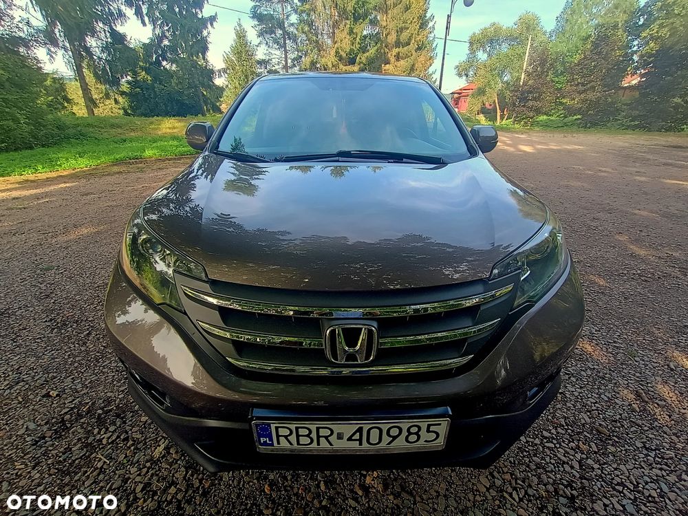 Honda CR-V 2.0i-VTEC 4WD Comfort - 9