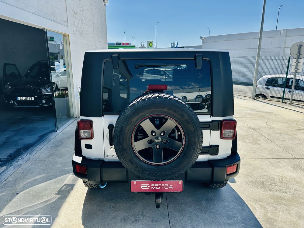 Jeep Wrangler 2.8 CRD MTX Sport - 8