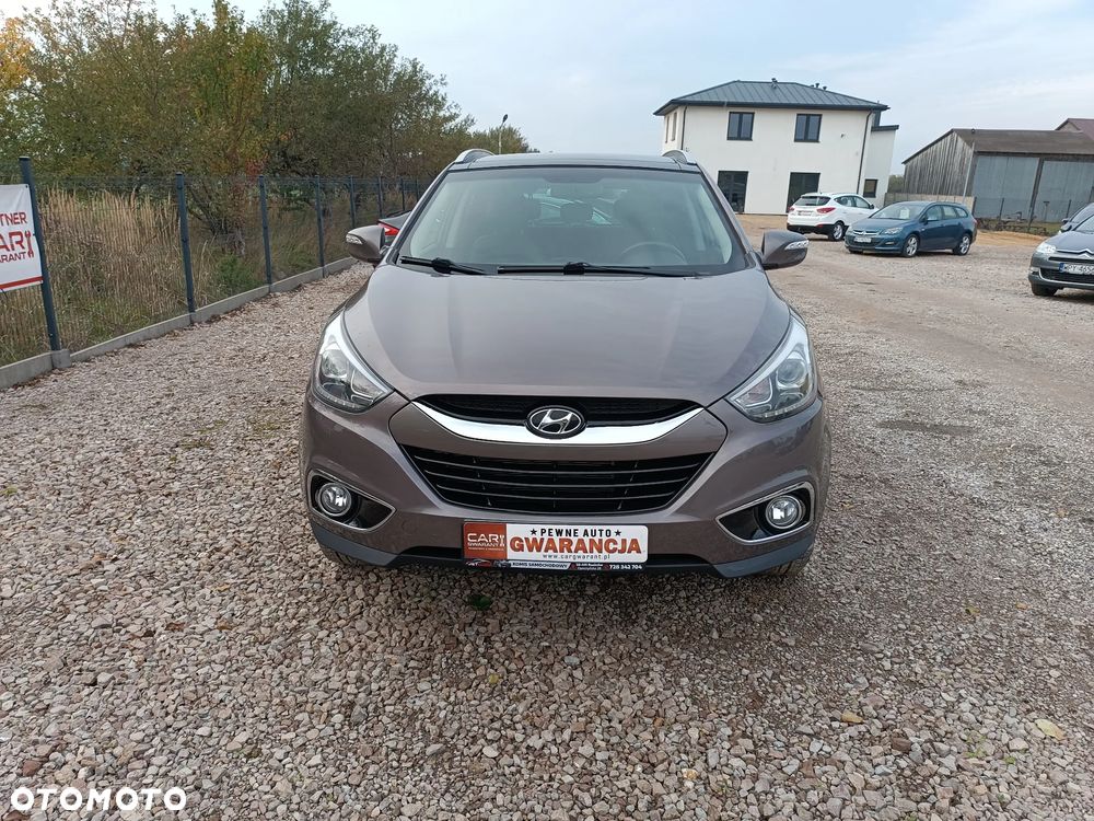 Hyundai ix35 1.7 CRDi Premium 2WD - 5