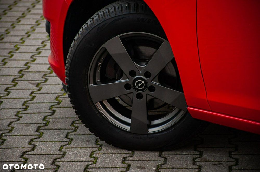 Opel Astra 1.4 T Active EU6 - 12