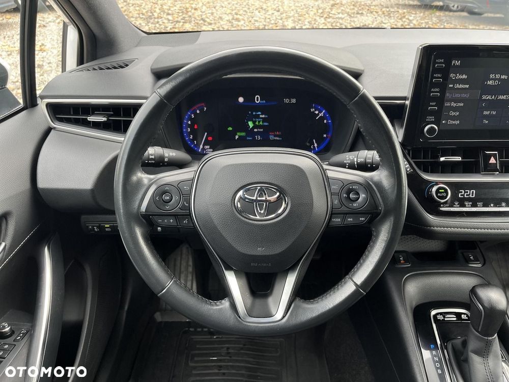 Toyota Corolla 1.8 Hybrid Comfort - 9