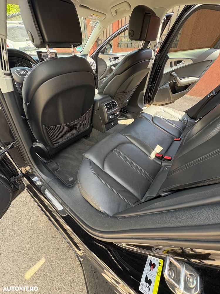 Audi A6 Limuzina 3.0 TDI Multitronic - 15