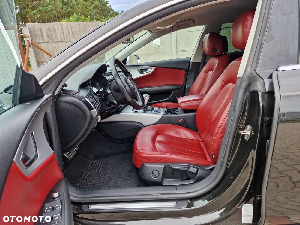 Audi A7 Sportback 2.8 FSI quattro S tronic sport selection - 23