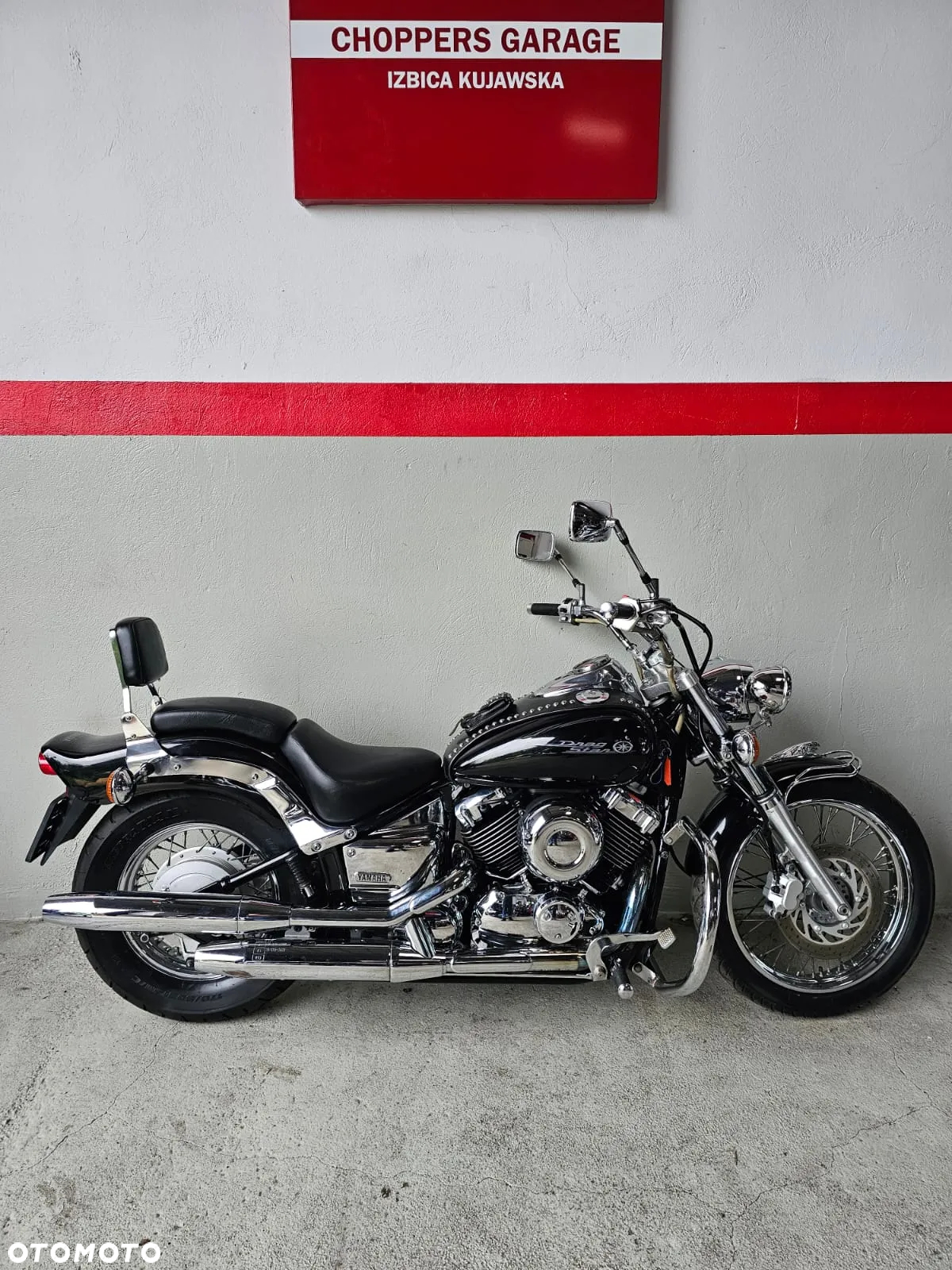 Yamaha Drag Star - 2