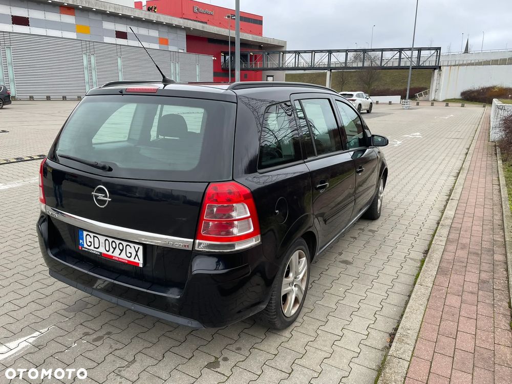 Opel Zafira 1.9 CDTI Navi - 10