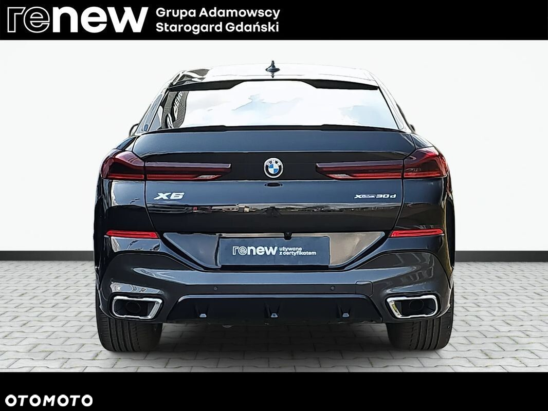 BMW X6 xDrive30d mHEV - 8