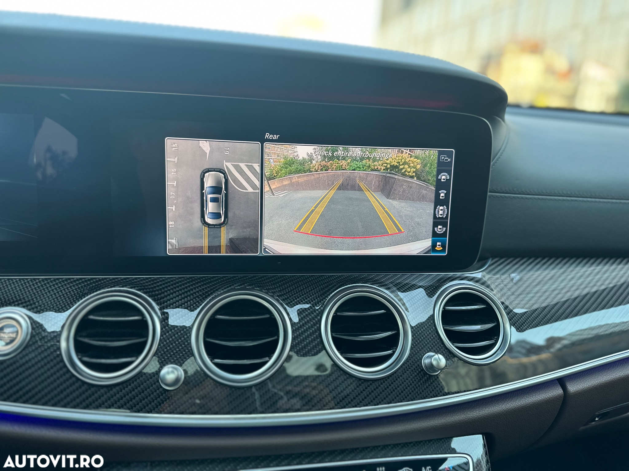 Mercedes-Benz E 43 AMG 4MATIC Aut. - 29
