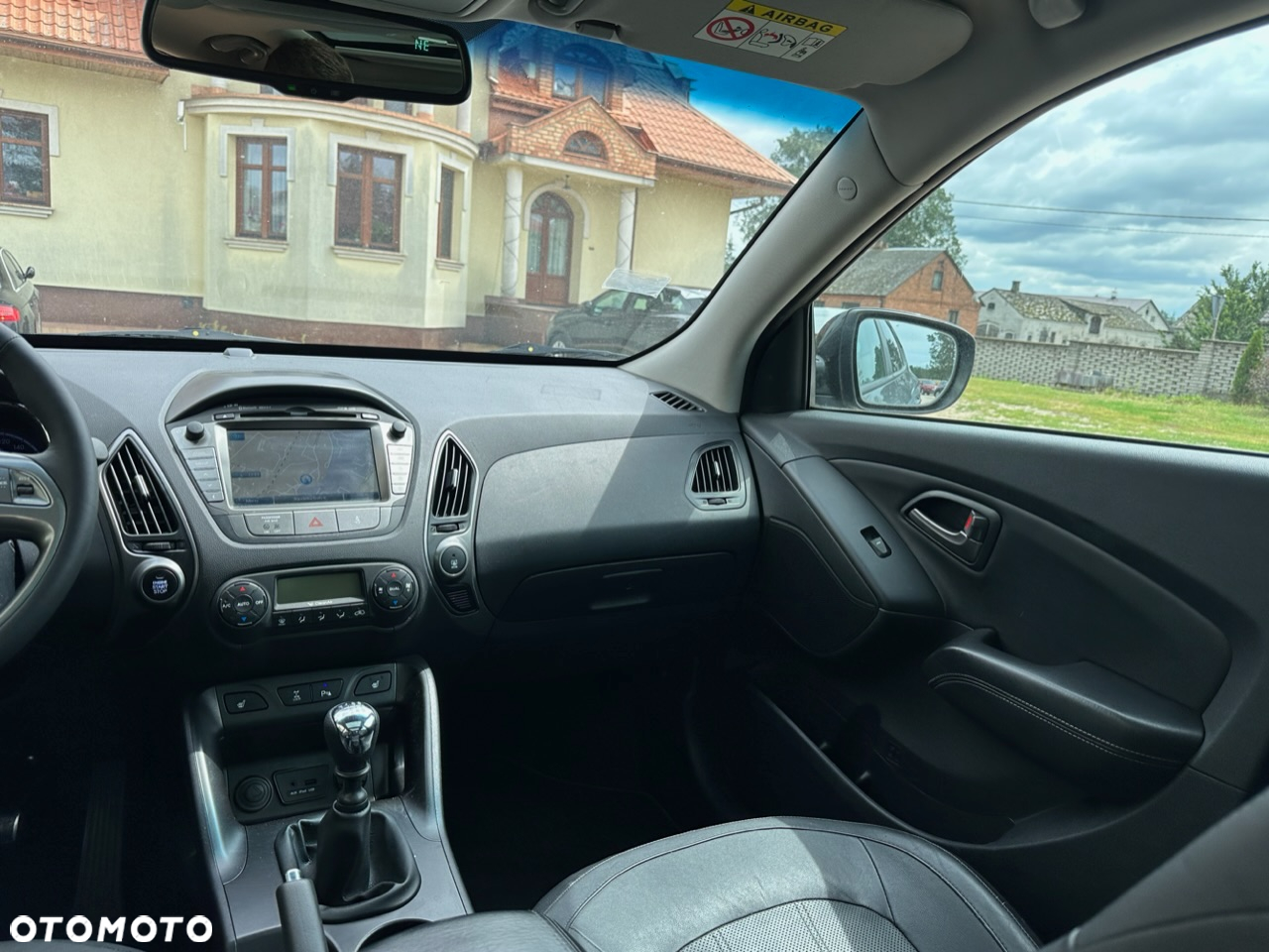 Hyundai ix35 2.0 CRDi 4WD Comfort - 7