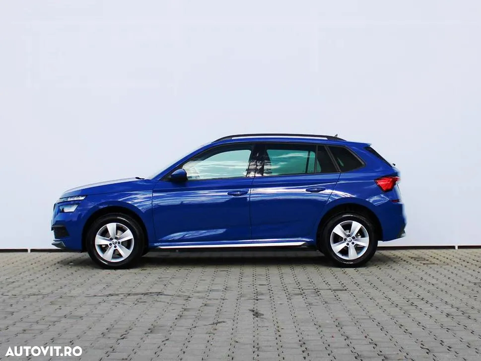 Skoda Kamiq 1.0 TSI DSG Style - 2