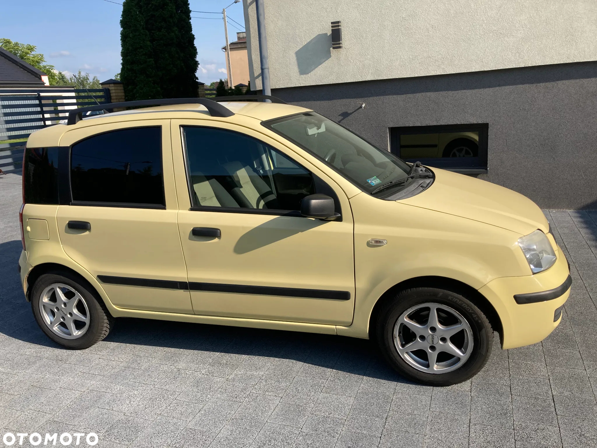 Fiat Panda - 5