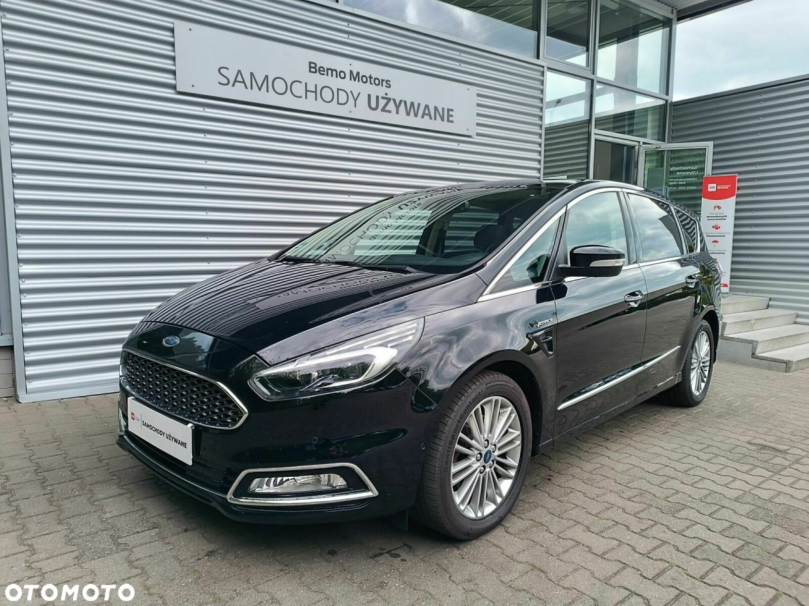 Ford S-Max 2.0 TDCi Vignale PowerShift - 3