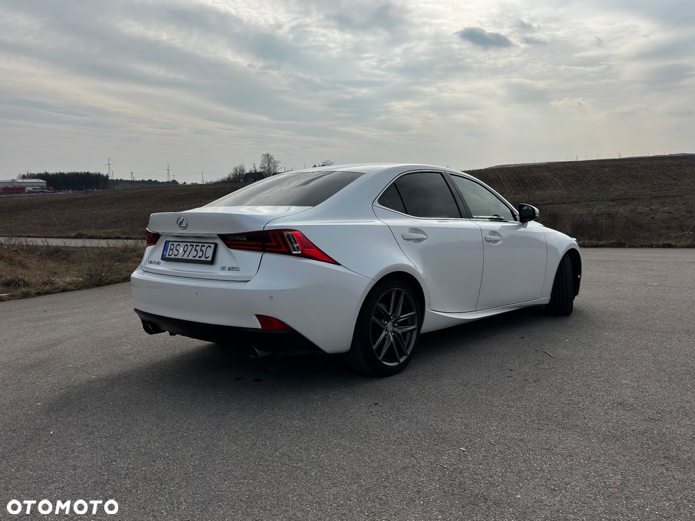 Lexus IS 250 Elegance - 7