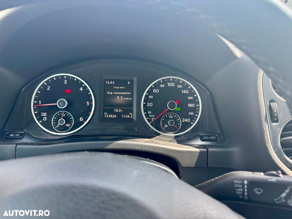 Volkswagen Tiguan 2.0 TDI 4Motion DSG BMT Sport & Style - 9