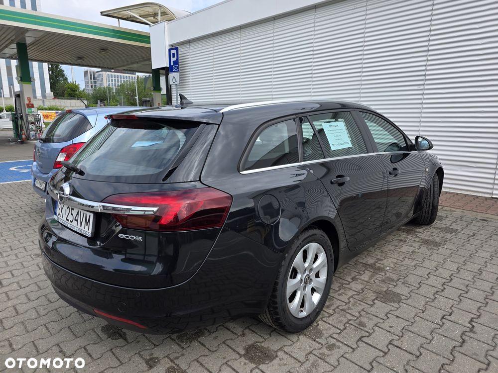 Opel Insignia - 5