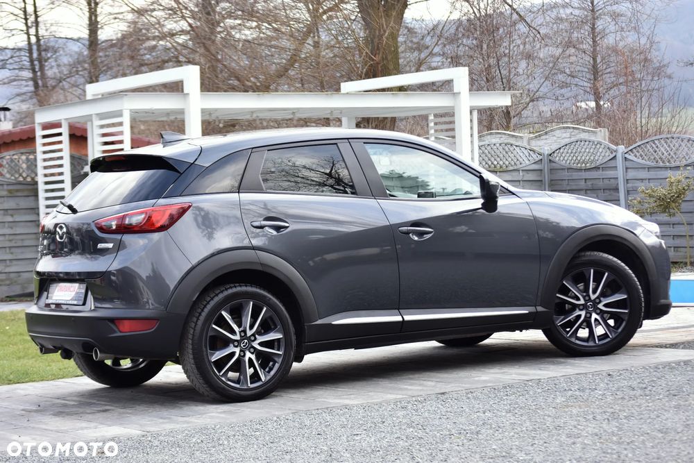 Mazda CX-3 SKYACTIV-D 105 FWD Exclusive-Line - 20