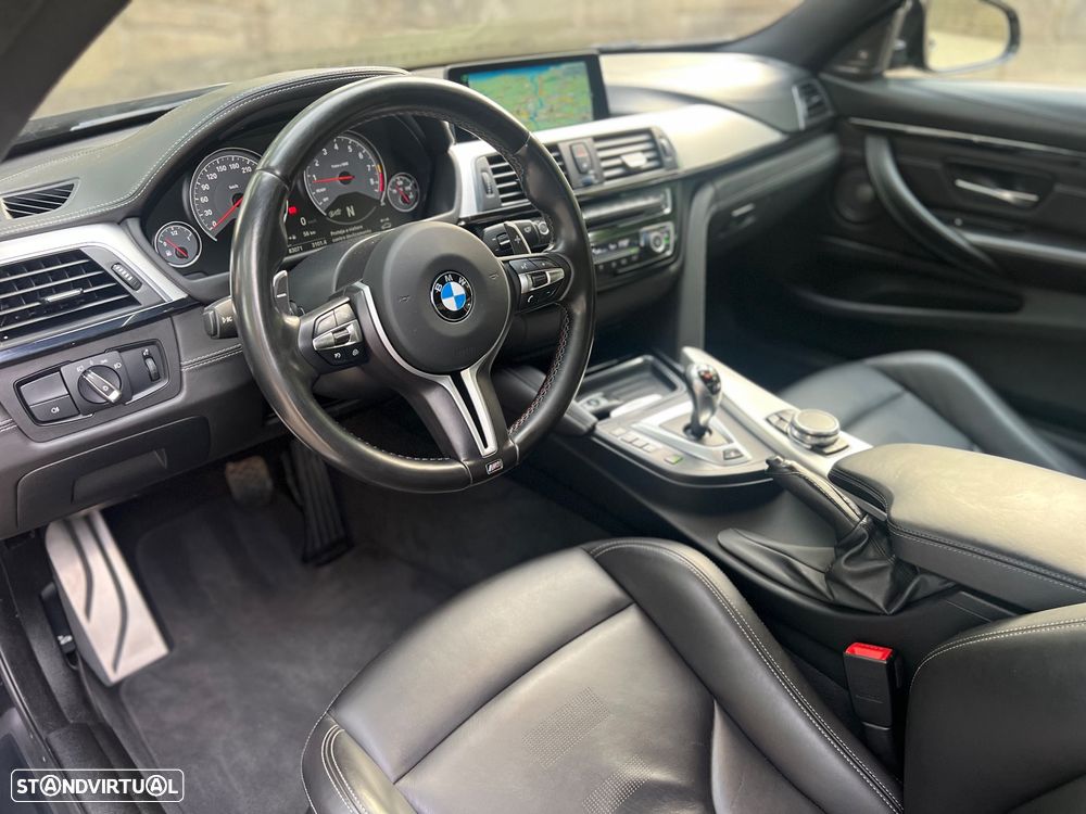 BMW M4 Coupe DKG - 15