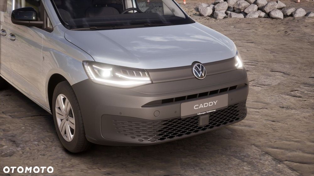 Volkswagen Caddy 1.5 TSI DSG - 11