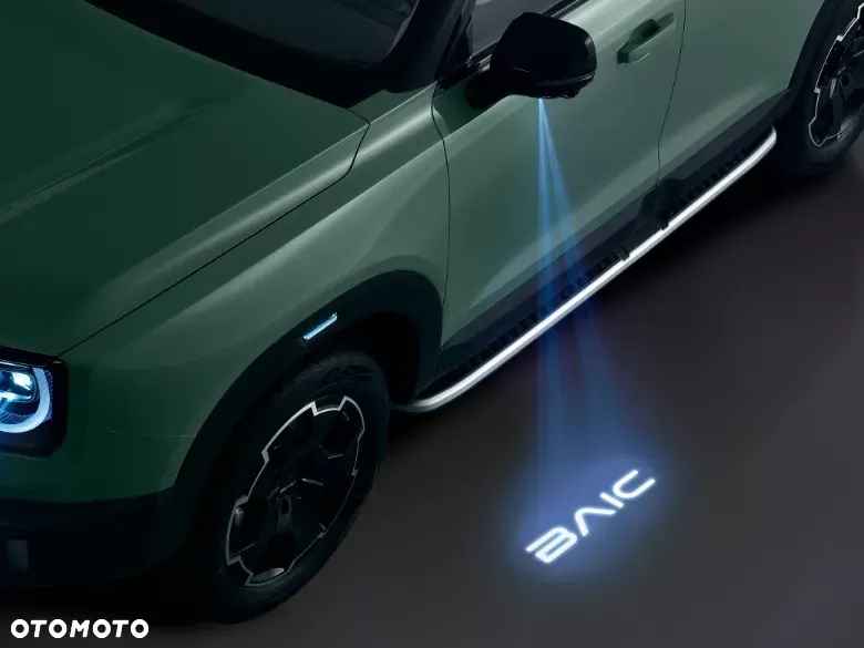Baic BJ30 BJ30e 1.5T DHT 4x4 HEV - 15