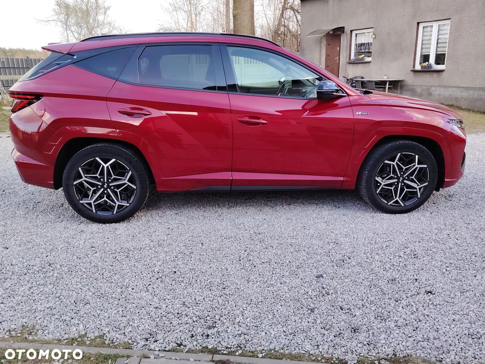 Hyundai Tucson 1.6 T-GDi HEV N Line 2WD - 5