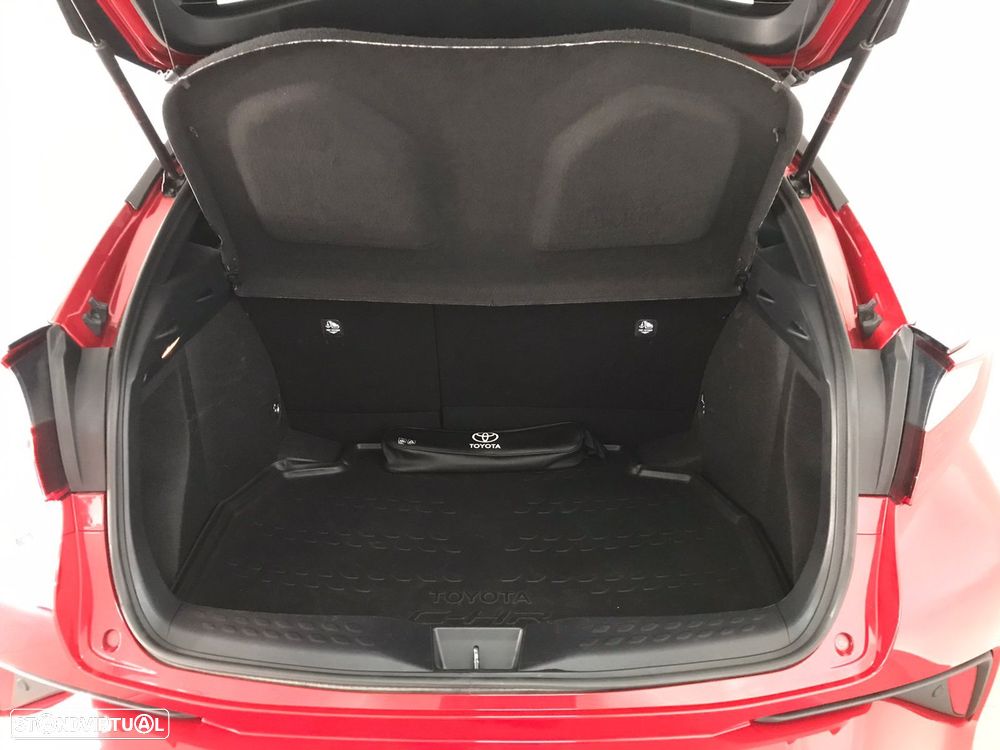 Toyota C-HR 1.8 Hybrid Square Collection - 11